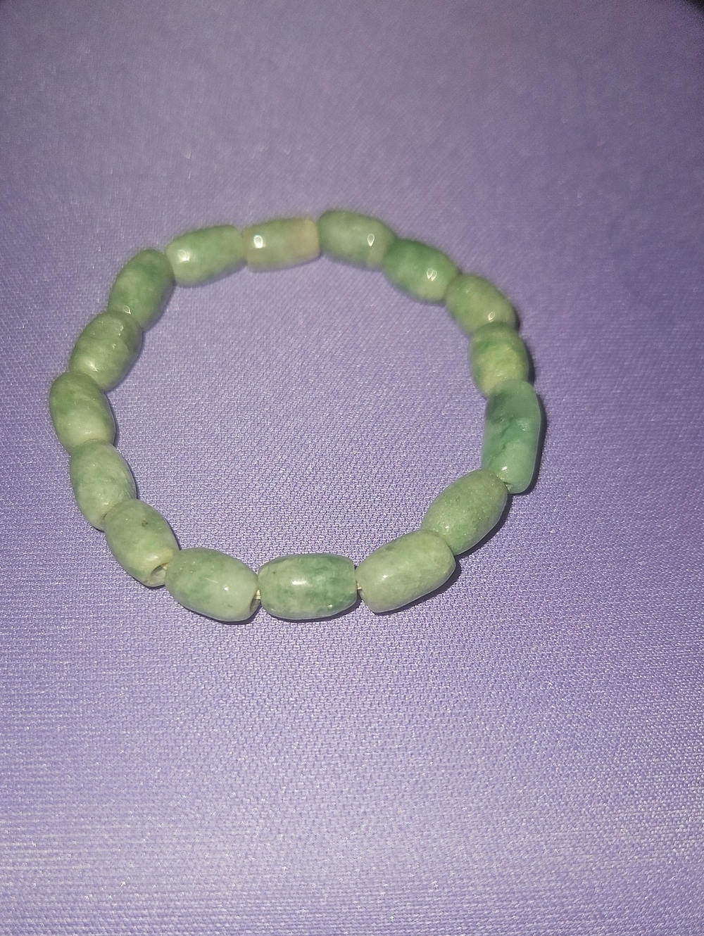 Jade Stone Bracelet